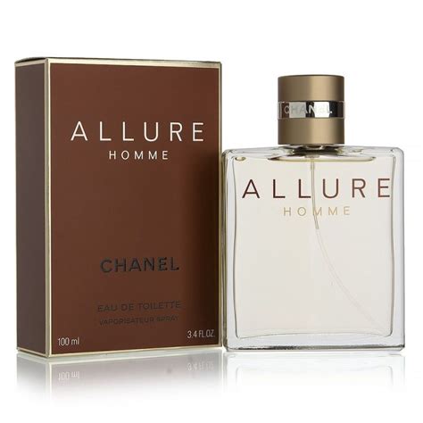 allure chanel uomo verset parfum|Chanel Allure 100ml best price.